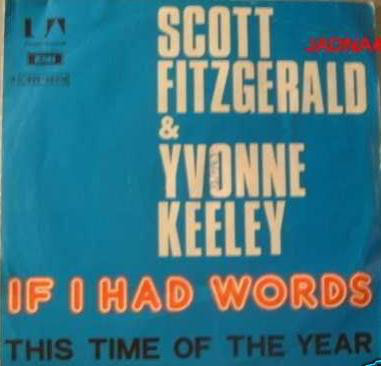 Scott Fitzgerald & Yvonne Keeley